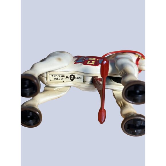 Hallmark Keepsake 1939 Mobo Horse Ornament 1998 Collectors Edition - Picture 9 of 14